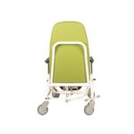 Geriaatriline tool Higos, kesklukustavate ratastega - Image 3