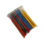 Otoskoobi kõrvaotsikud, värvilised 400 tk. - Image 2