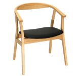 Ooteruumi tool bambusest raamiga - Image 4