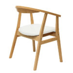 Ooteruumi tool bambusest raamiga - Image 8