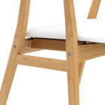 Ooteruumi tool bambusest raamiga - Image 10