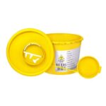 Riskijäätmete konteiner kaanega 0,7-60 liitrit - Image 2