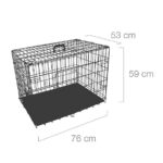 Kokkupandav loomapuur, 3 suurust - Image 8