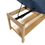 Puitraamiga teraapialaud, 2-osaline - Image 6