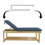 Puitraamiga teraapialaud, 2-osaline - Image 9