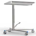 Mayo ulatajalaud A12, jalaga reguleeritav kõrgus