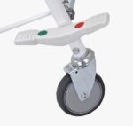 Patsiendi transpordiraam kande madratsiga, hüdrauliline - Image 6