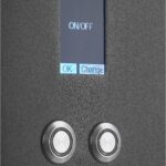 UV-C lamp Hepa must-kuldne - Image 5