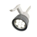 Läbivaatuslamp LUX 12W LED - Image 2
