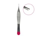 Steriilsed Adson pintsetid 12 cm, 25 tk - Pilt 2