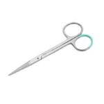 Steriilsed käärid Iris 11,5 cm, 20 tk - Pilt 3