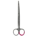 Steriilsed käärid Metzenbaum 14 cm, 25 tk - Pilt 2